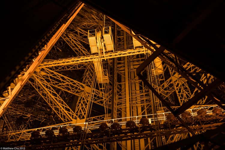 Eiffel Tower, Paris