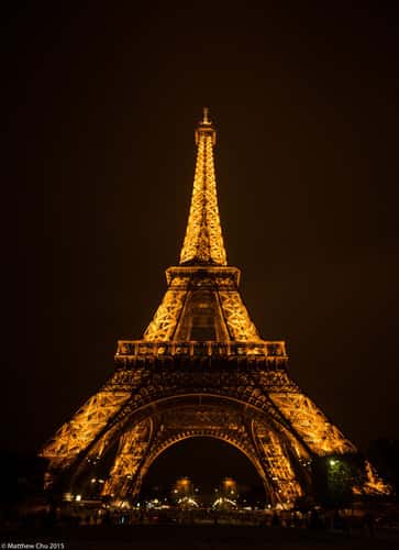 Eiffel Tower, Paris