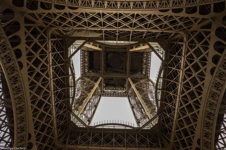 Eiffel Tower, Paris