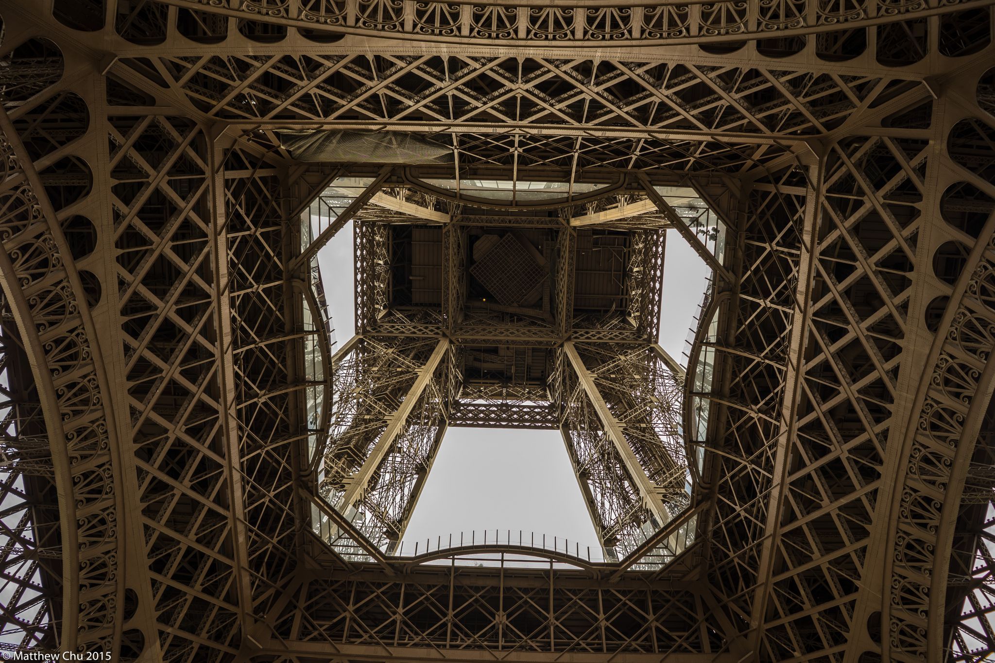 Eiffel Tower, Paris, France