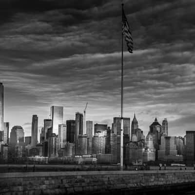 Ellis Island, New York City, USA