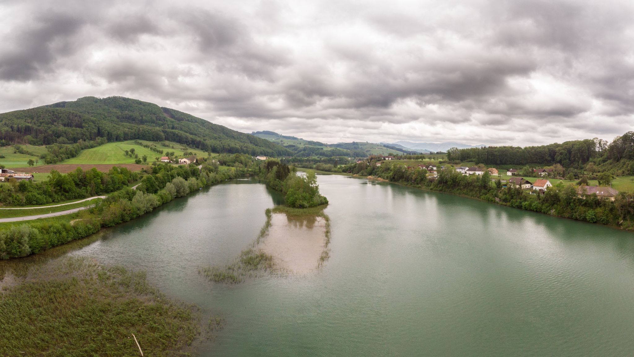 Ennstal, Garsten, Steyr, Austria