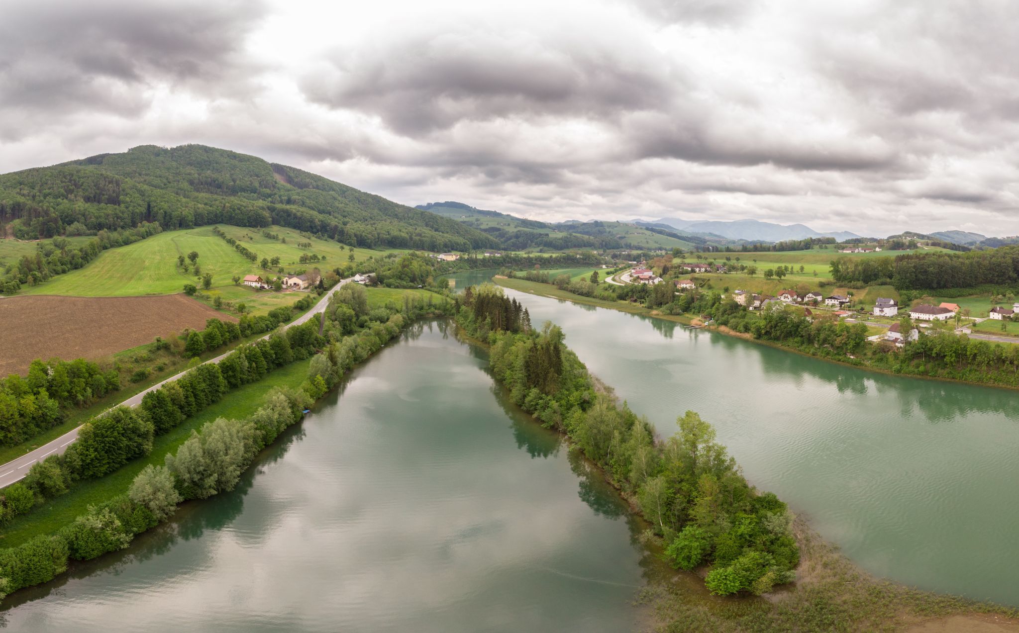 Ennstal, Garsten, Steyr, Austria