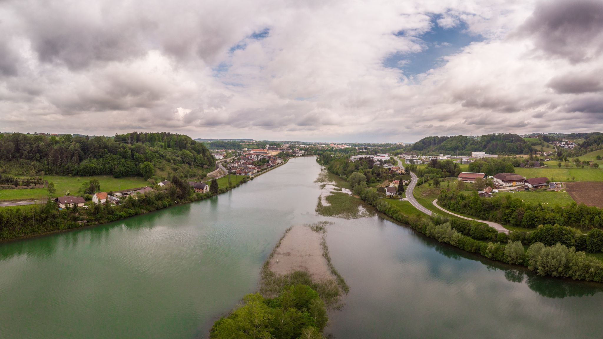 Ennstal, Garsten, Steyr, Austria