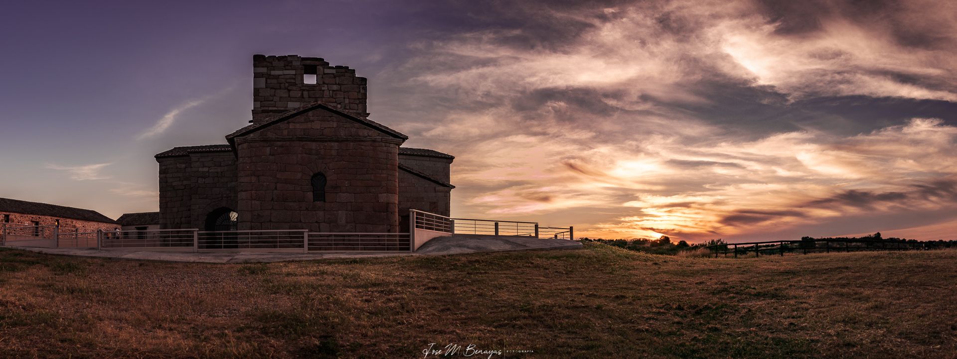 Ermita de Santa María de Melque, Spain