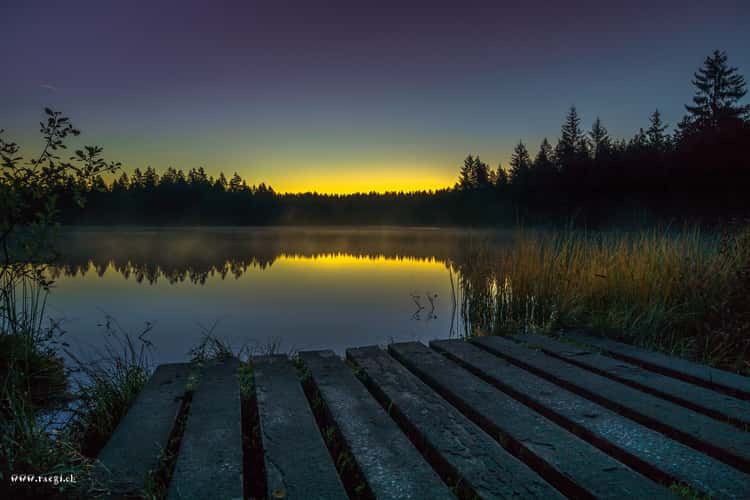 Etang de la Gruère