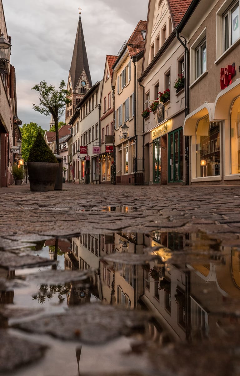 Ettlingen, Germany