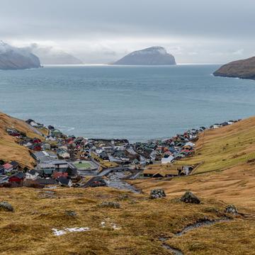 Kvivik, Faroe Island, Faroe Islands
