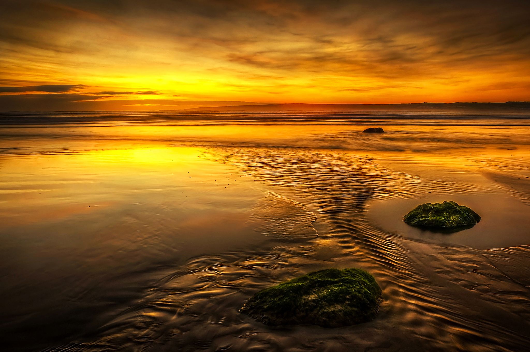 Filey Beach, United Kingdom