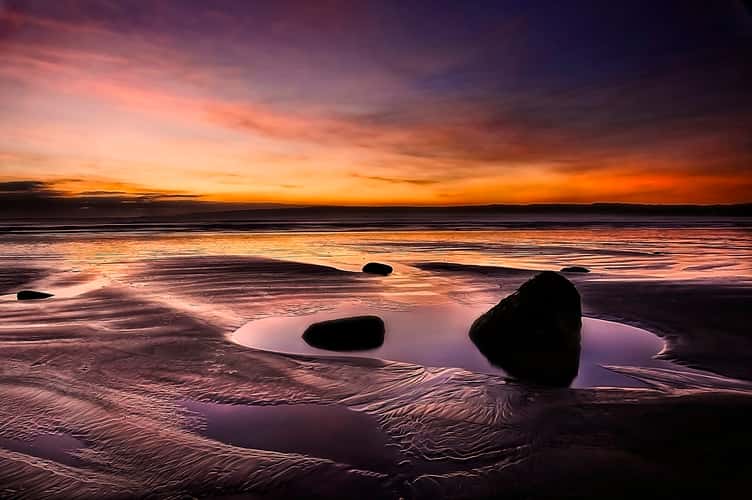 Filey Beach