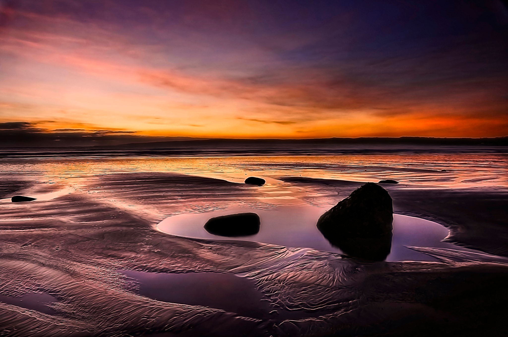 Filey Beach, United Kingdom