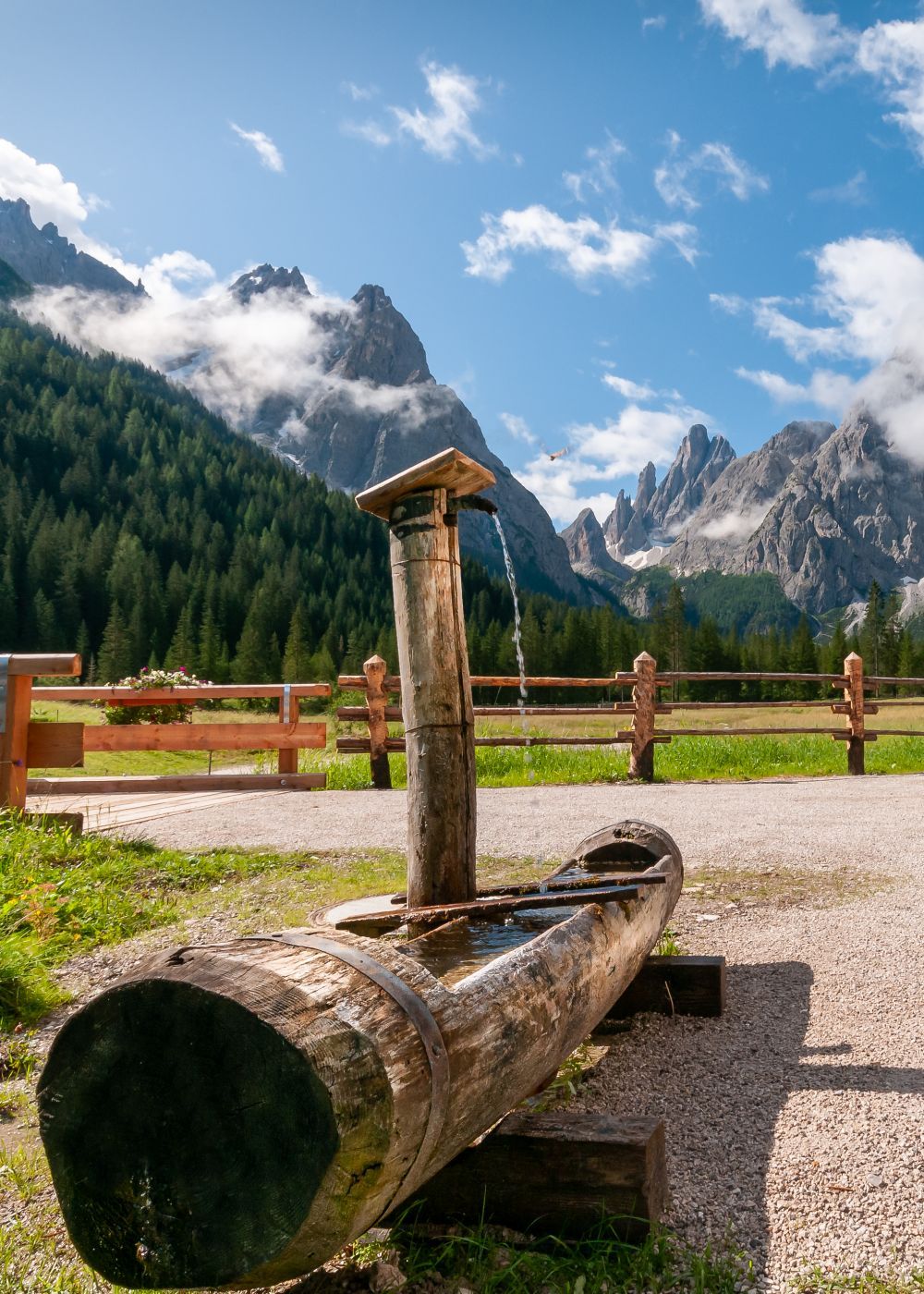 Fischleintal, Italy