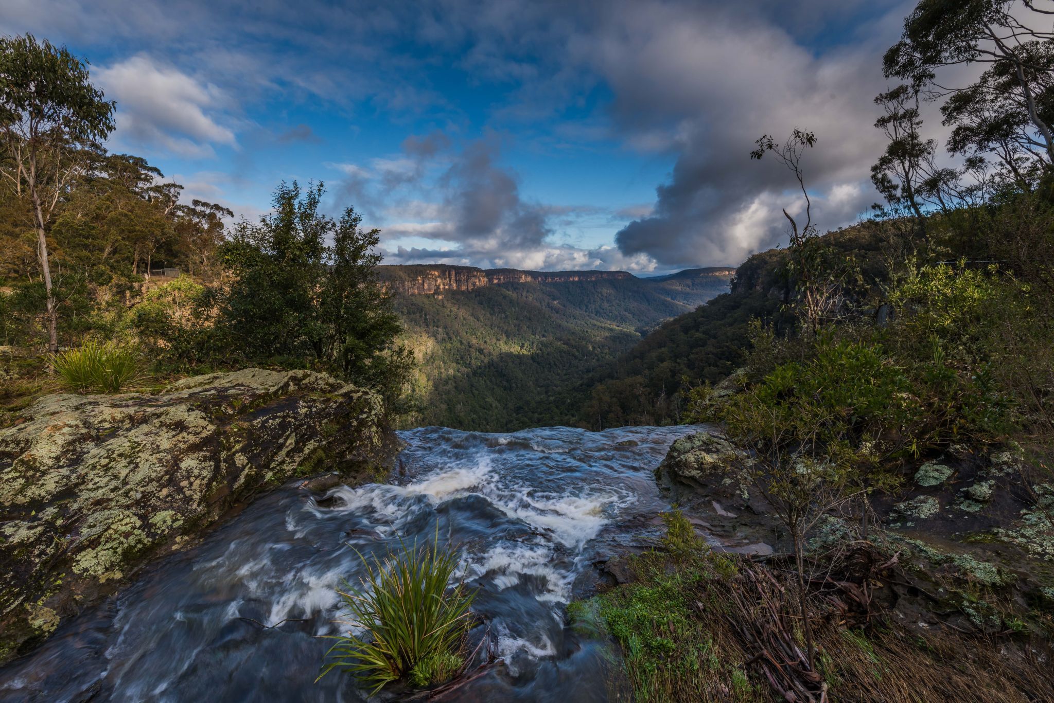 Fitzroy Falls, Australia