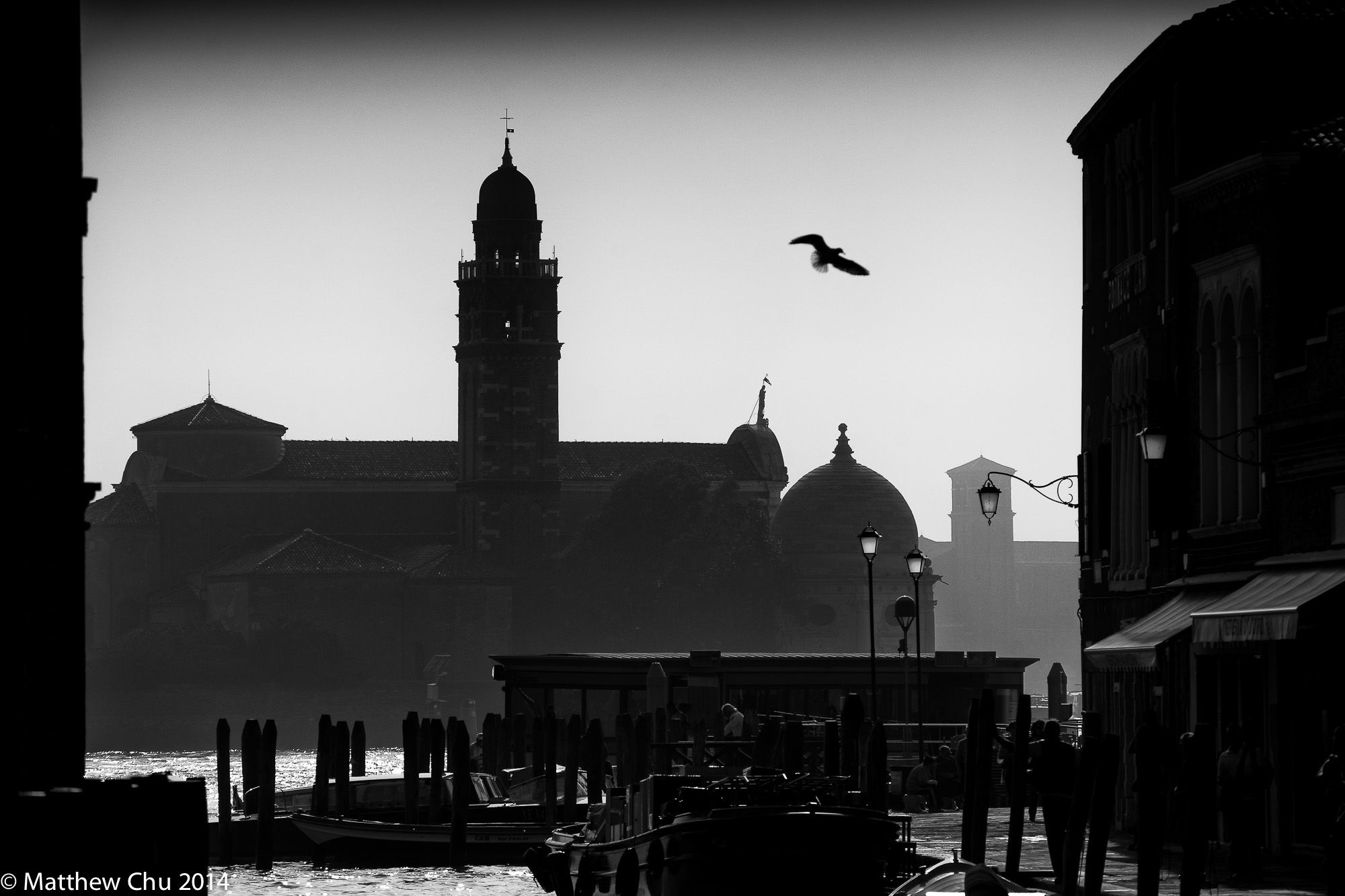Fondamenta Manin, Murano,Italy, Italy