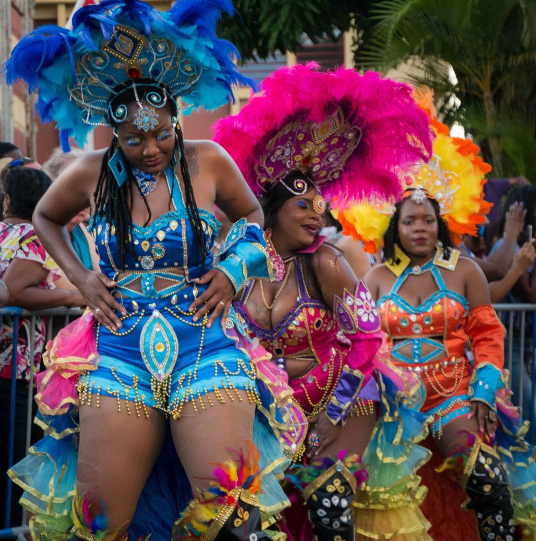 Fort-De-France Carnival, France