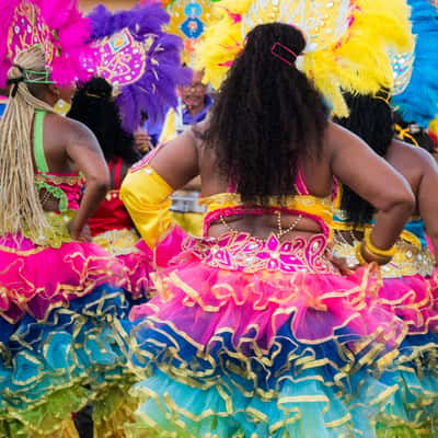 Fort-De-France Carnival, France