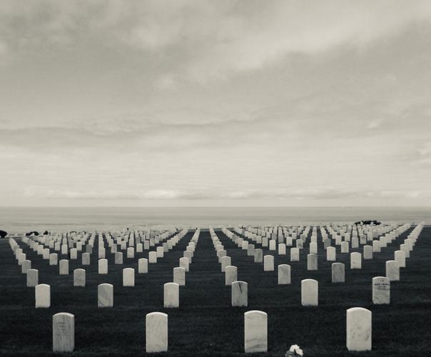 Fort Rosecrans National Cemetery, San Diego