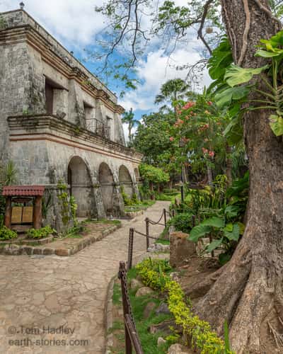 Fort San Pedro