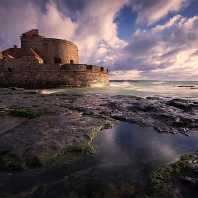 Fort Vauban, Fort Mahon, Fort d'Ambleteuse, France