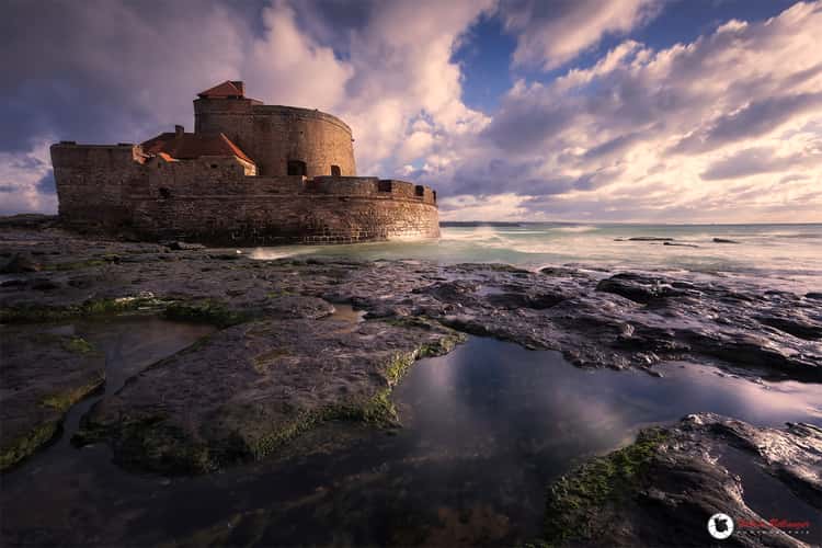 Fort Vauban, Fort Mahon, Fort d'Ambleteuse