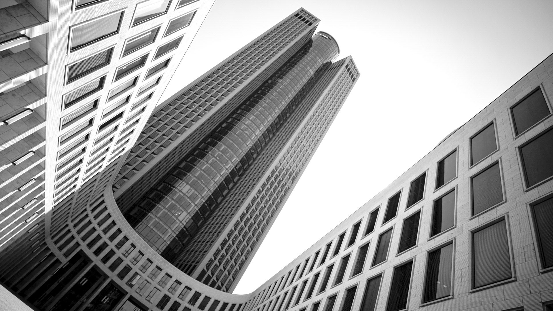 Frankfurt am Main, Tower 185, Germany