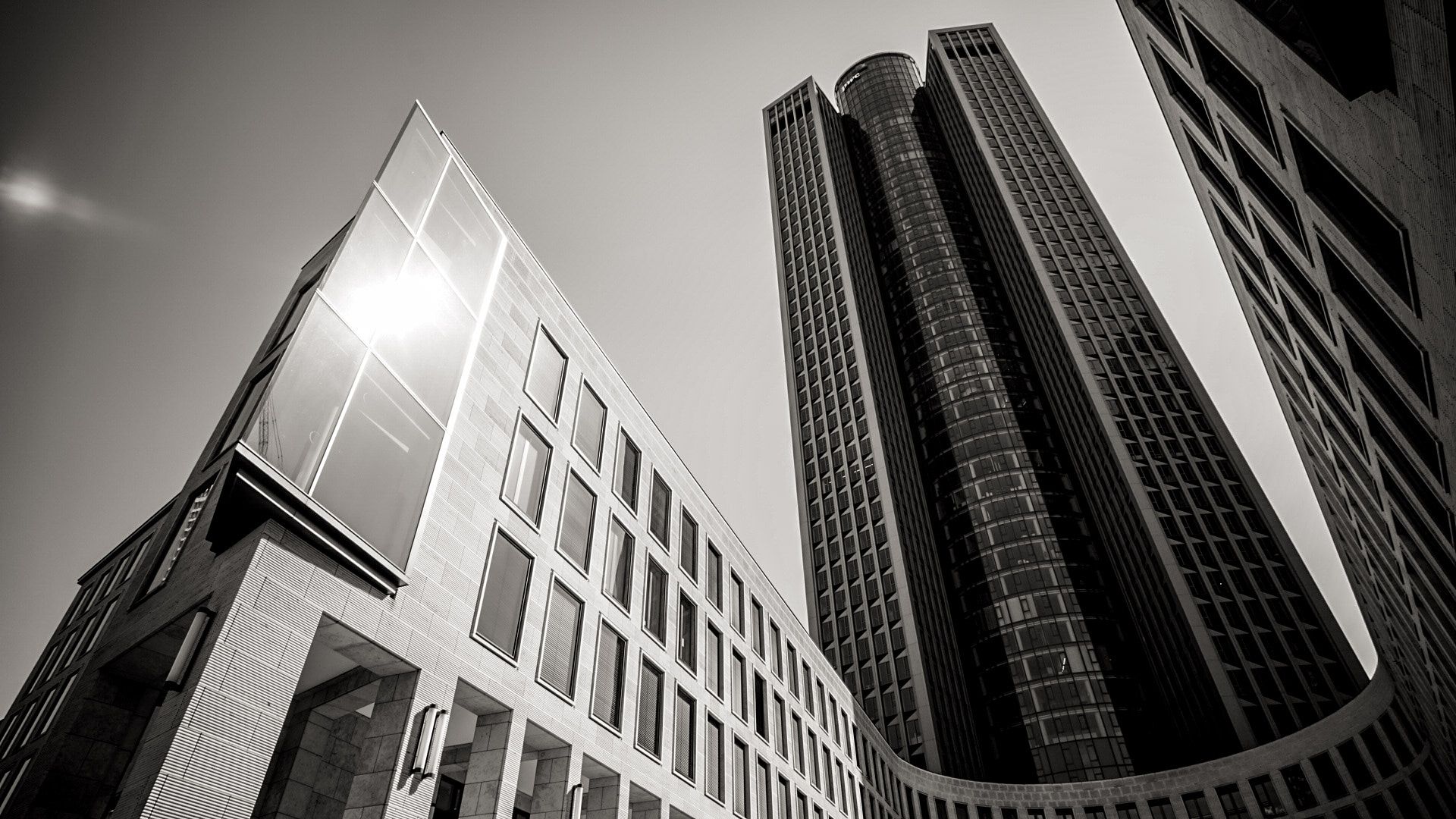 Frankfurt am Main, Tower 185, Germany