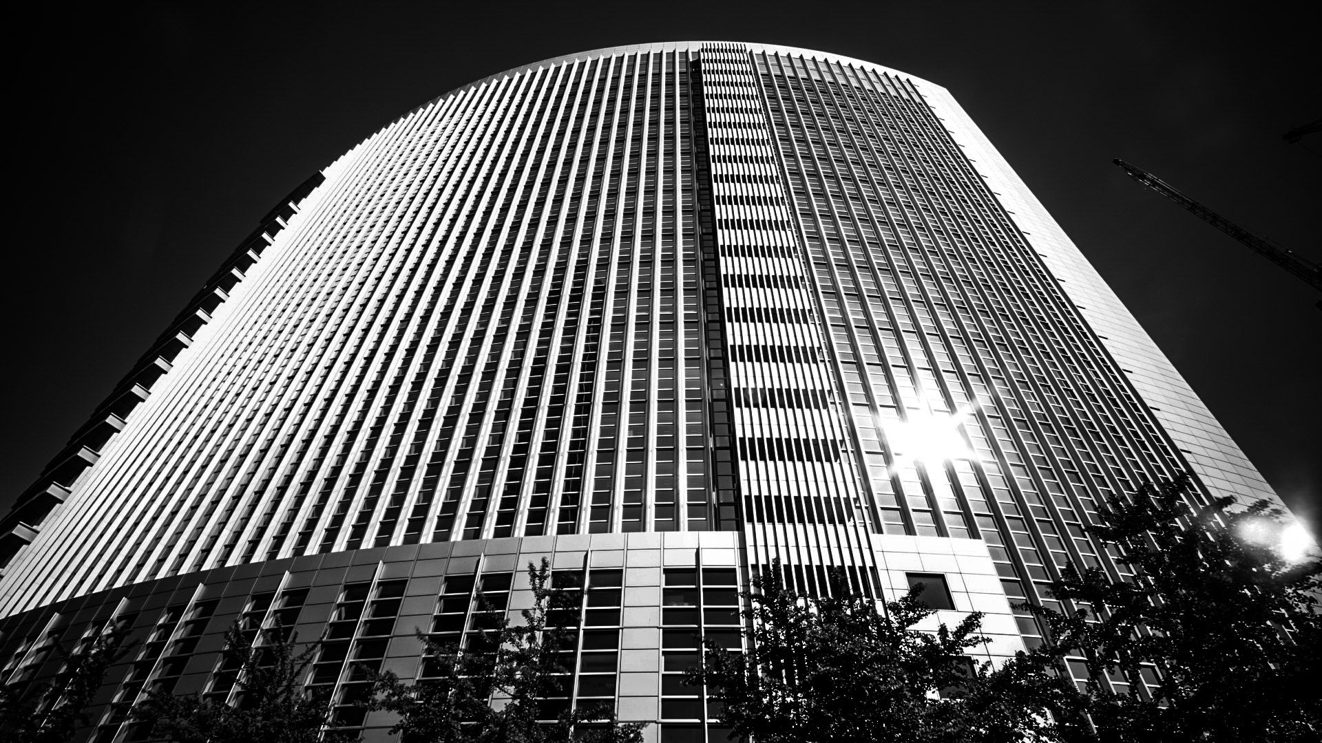 Frankfurt Skyscrapers, Germany