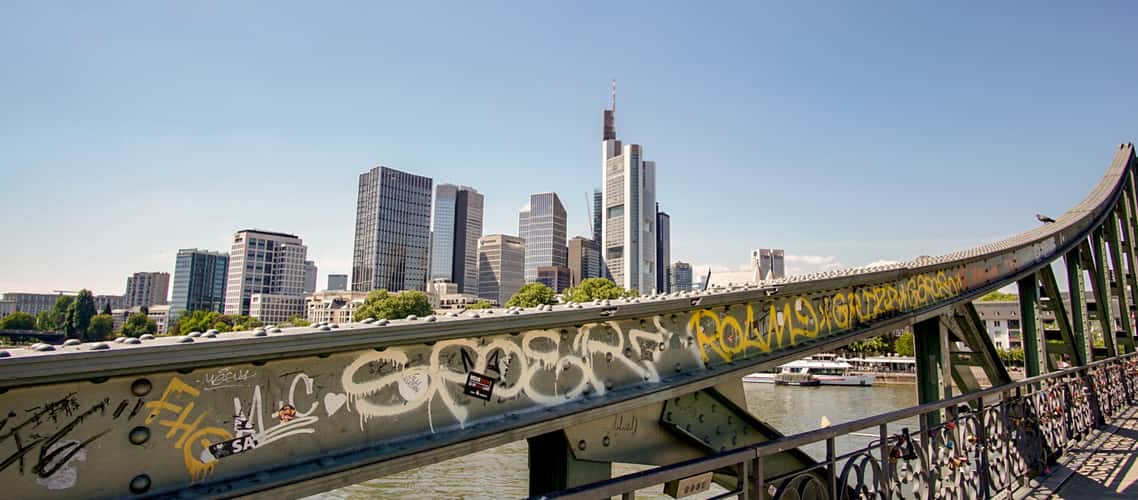 Frankfurt Skyscrapers