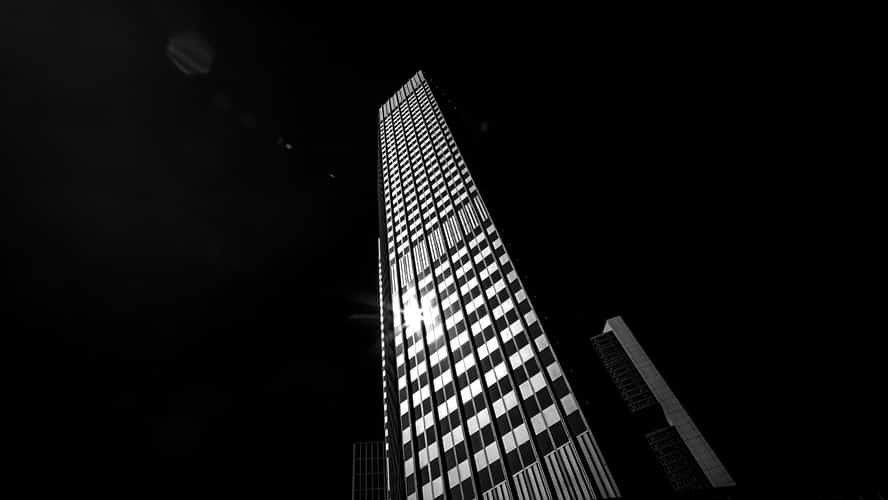 Frankfurt Skyscrapers