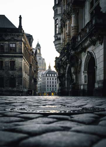 Fürstenzug, Dresden
