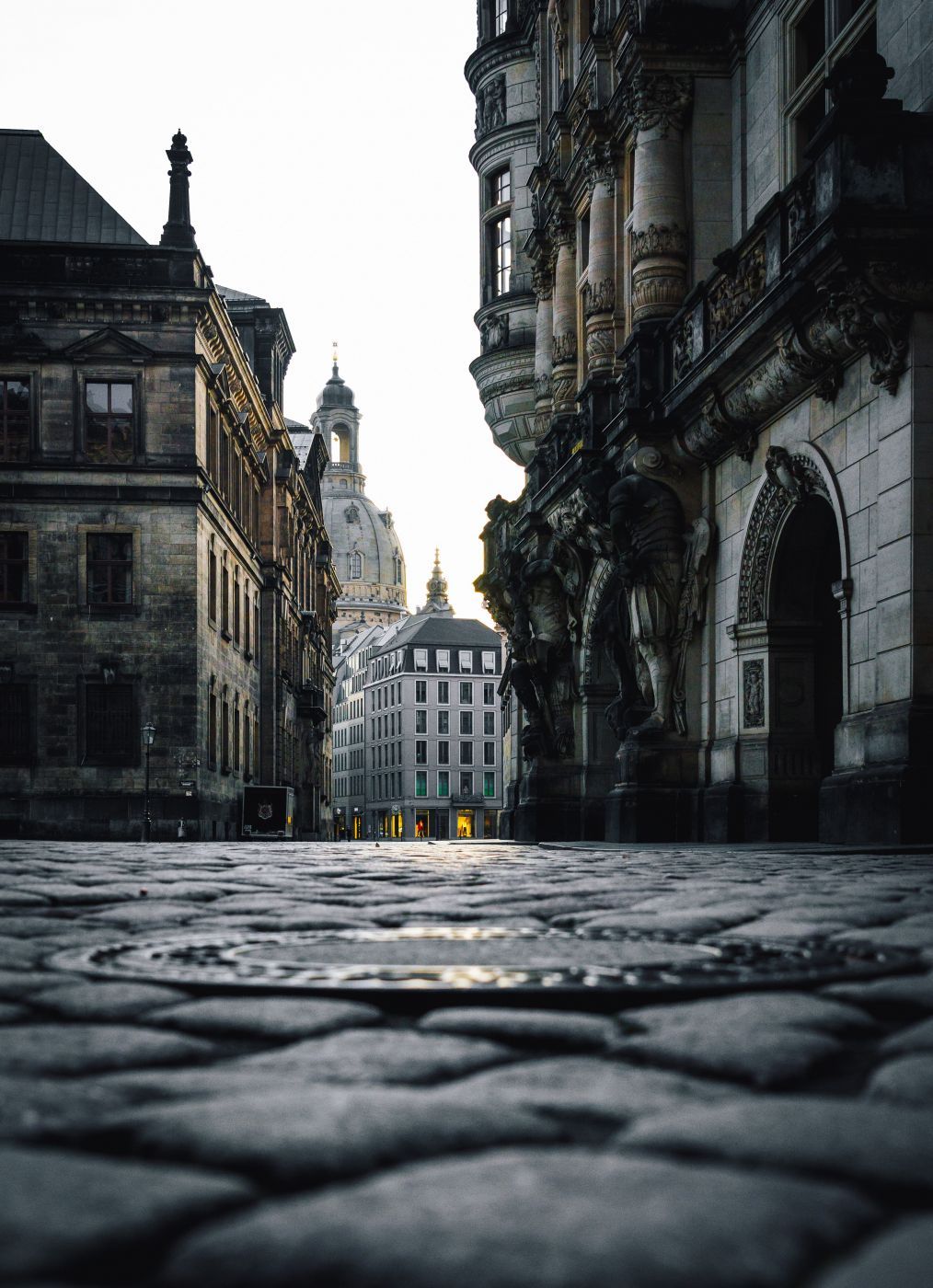 Fürstenzug, Dresden, Germany