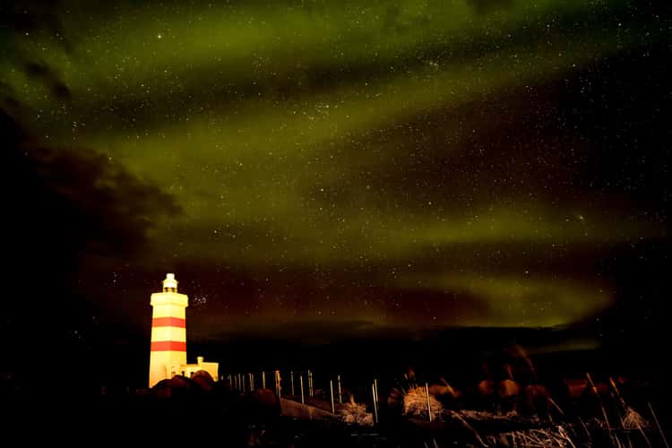 Garður Lighthouse