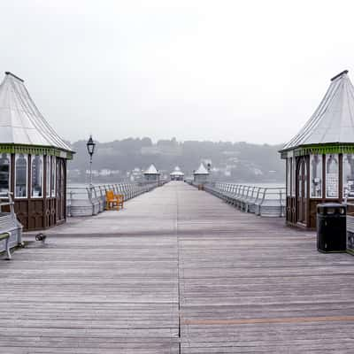 Garth Pier, United Kingdom