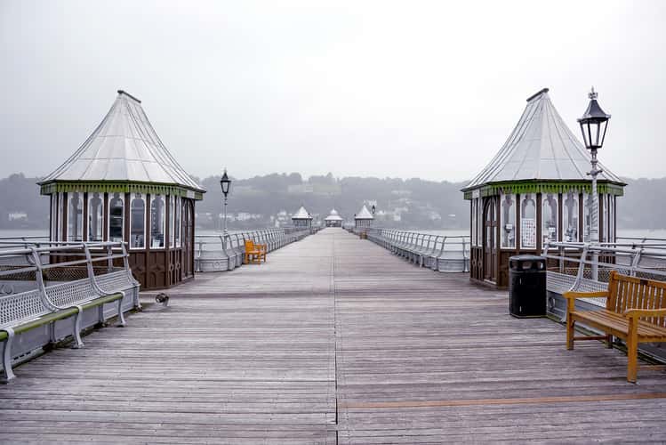 Garth Pier