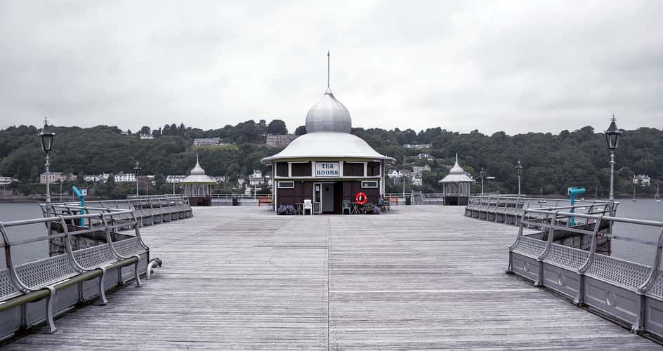 Garth Pier