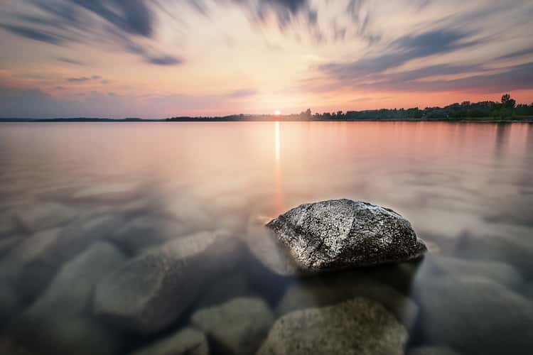 Geiseltalsee - Sachsen Anhalt