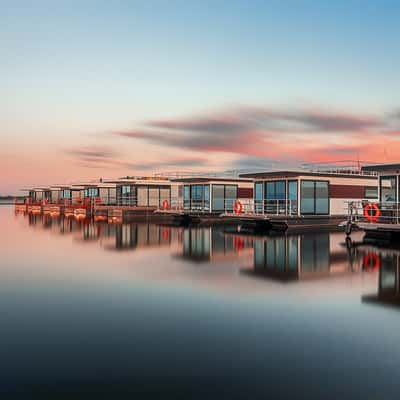 Geiseltalsee, Saxony-Anhalt, Germany