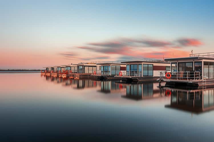 Geiseltalsee, Saxony-Anhalt