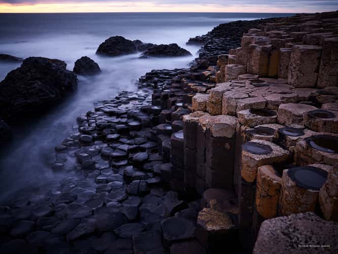 Giant's Causeway