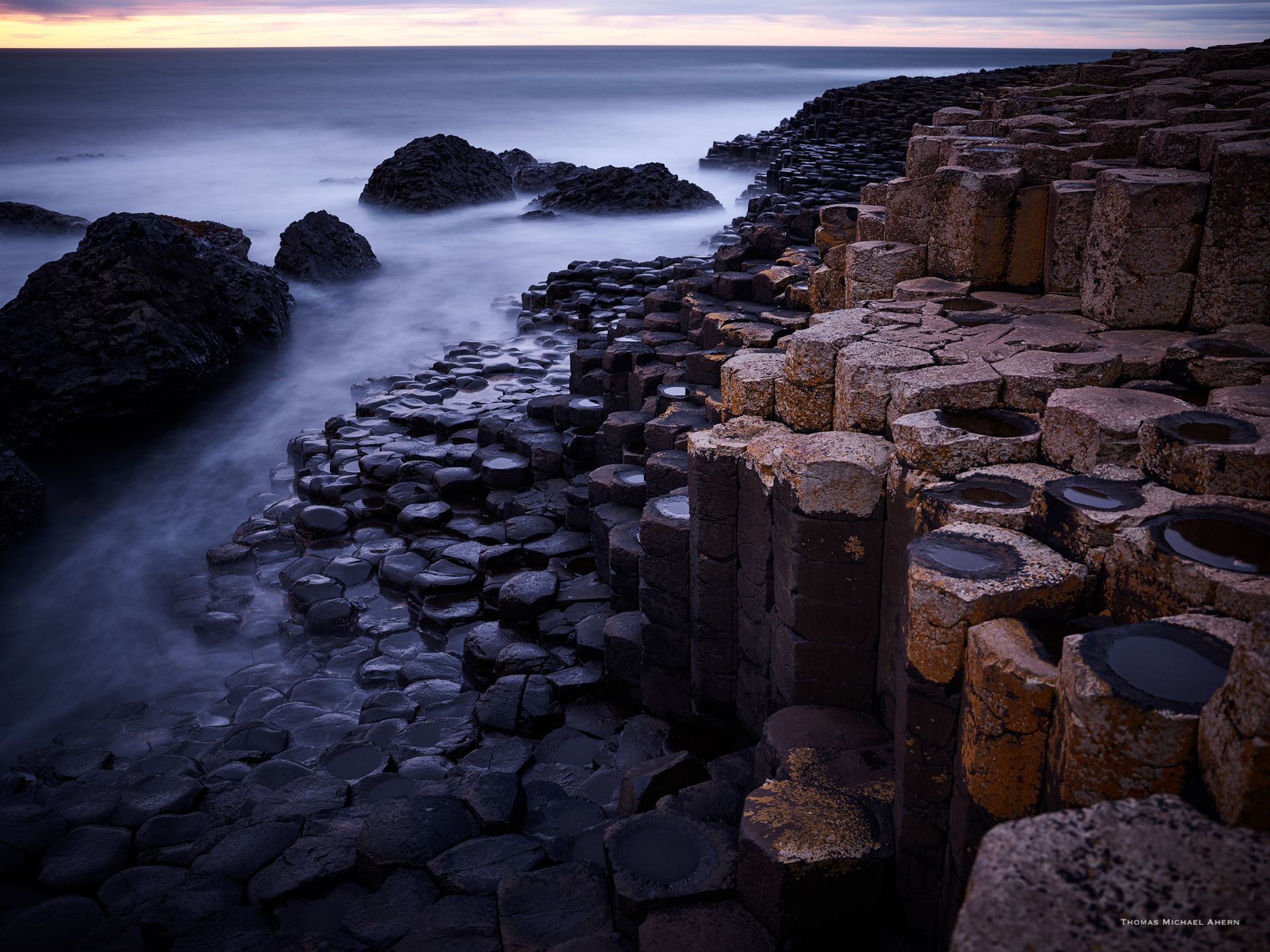 Giant's Causeway, United Kingdom