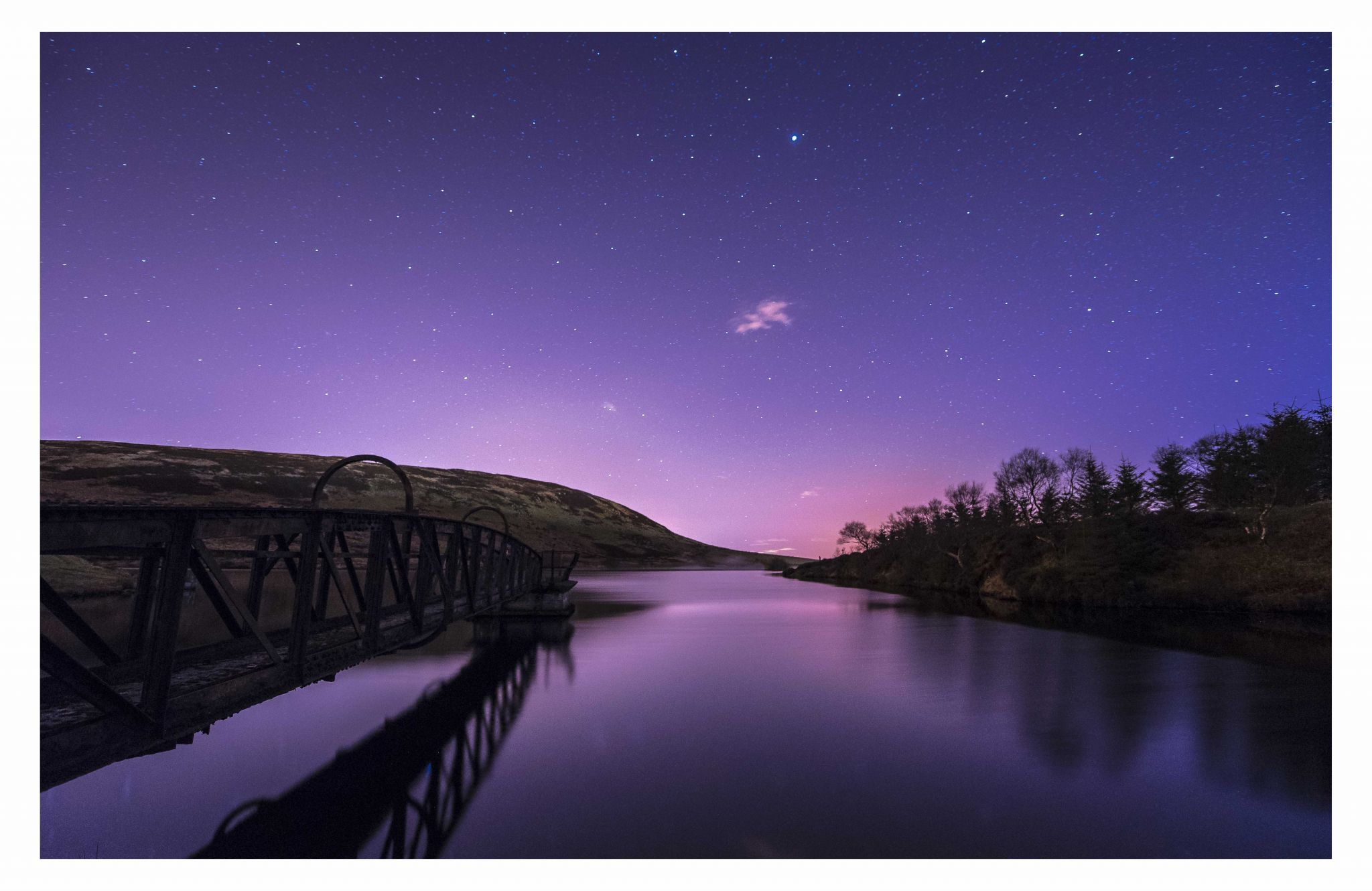Glenburn Fisheries, United Kingdom