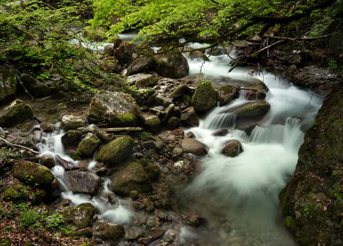 Gorges de Chauderon