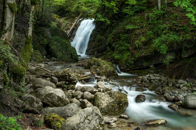 Gorges de Chauderon