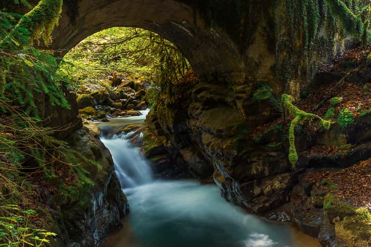 Gorges de Chauderon