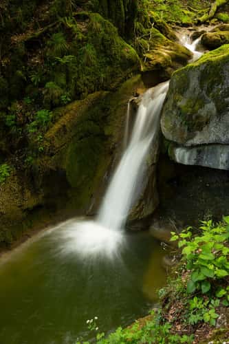 Gorges de Douanne