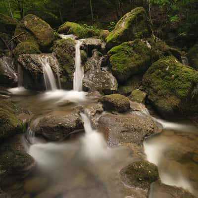 Gorges de Douanne, Switzerland