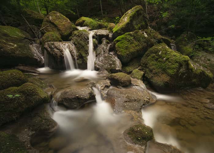 Gorges de Douanne