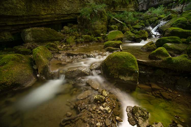 Gorges de Douanne