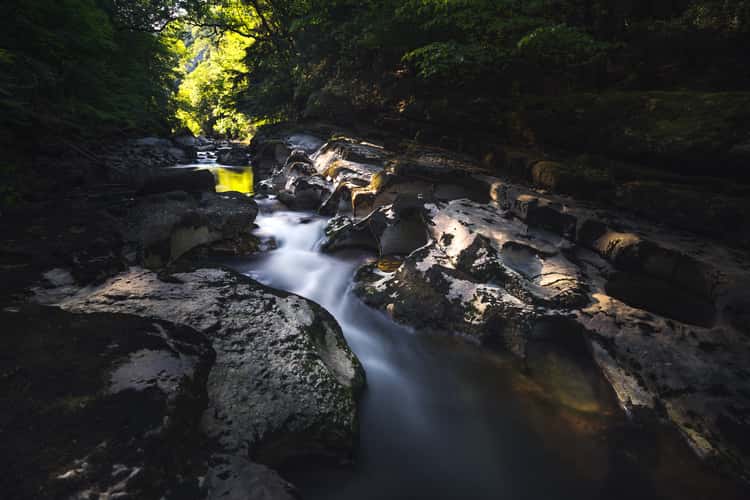 Gorges de l'Areuse