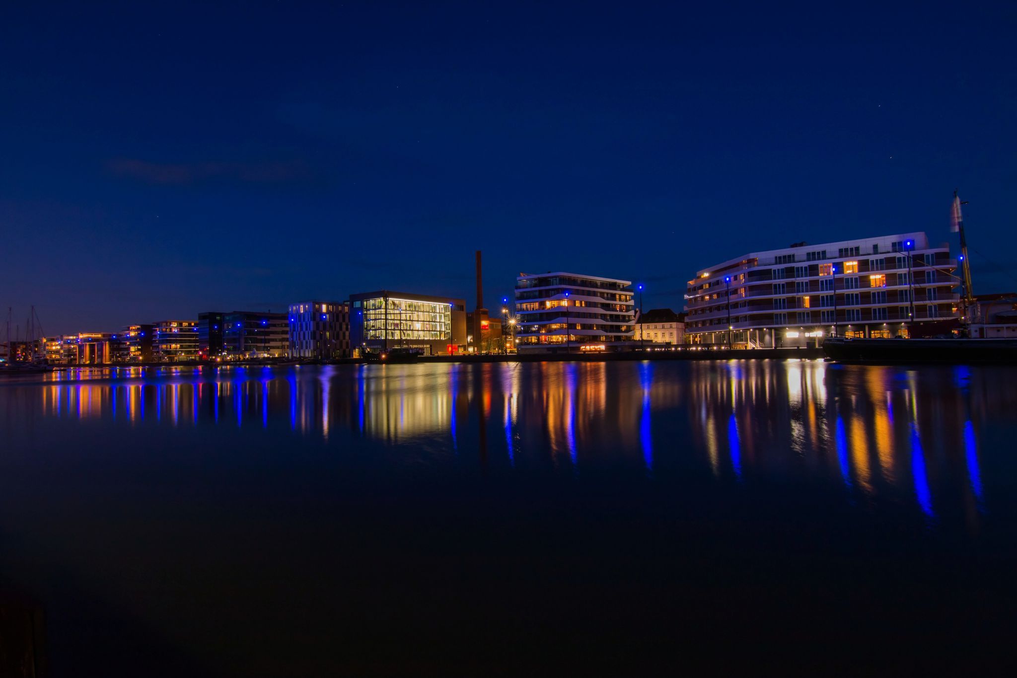 Hafenwelt, Germany